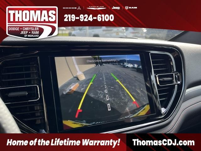 new 2026 Dodge Durango car, priced at $48,474