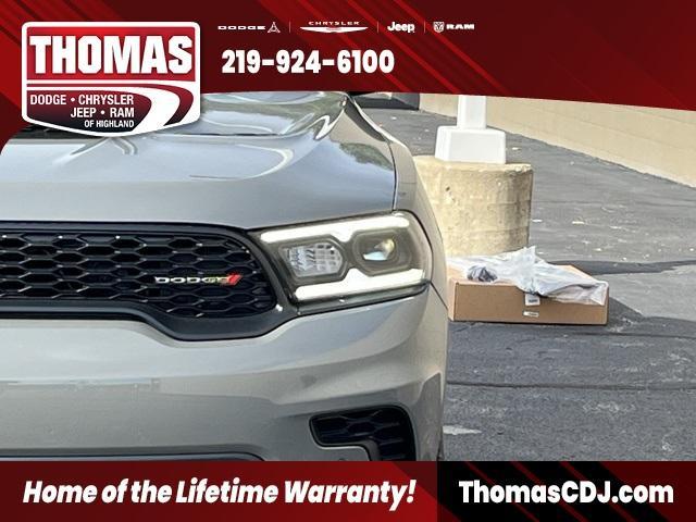 new 2026 Dodge Durango car, priced at $48,474