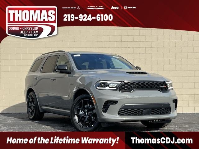 new 2026 Dodge Durango car, priced at $48,474