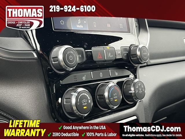 new 2026 Ram 1500 car