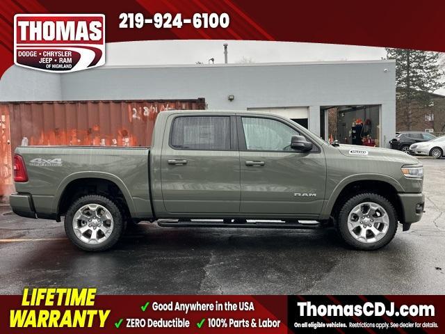 new 2026 Ram 1500 car