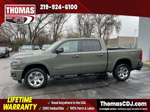 new 2026 Ram 1500 car