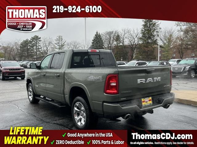 new 2026 Ram 1500 car