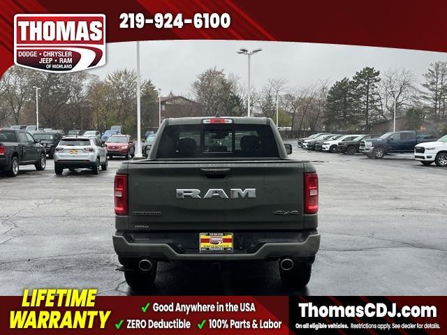 new 2026 Ram 1500 car