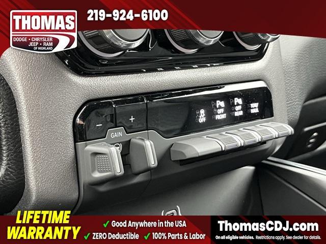 new 2026 Ram 1500 car