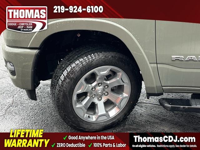 new 2026 Ram 1500 car