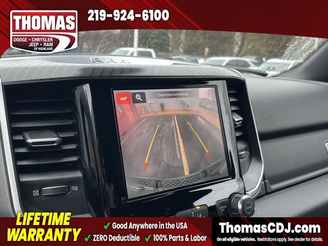 new 2026 Ram 1500 car