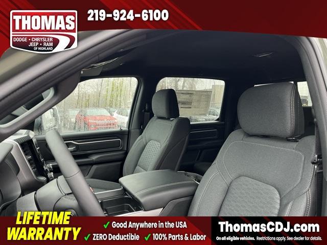 new 2026 Ram 1500 car