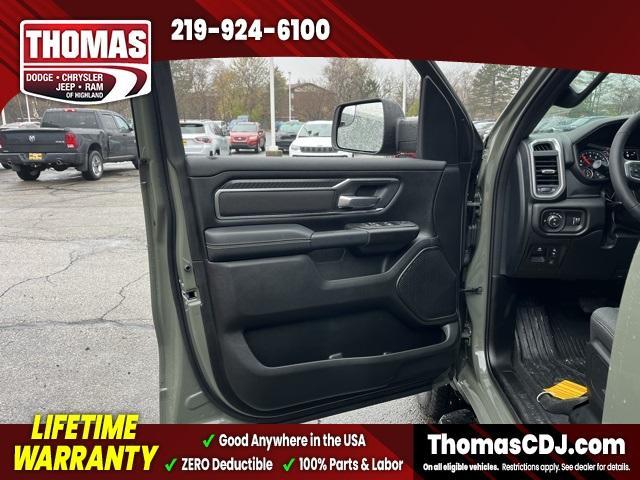 new 2026 Ram 1500 car