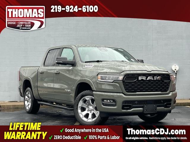 new 2026 Ram 1500 car
