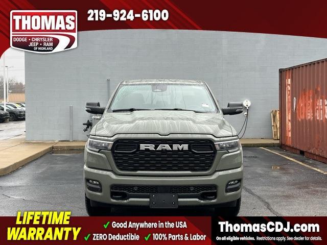 new 2026 Ram 1500 car