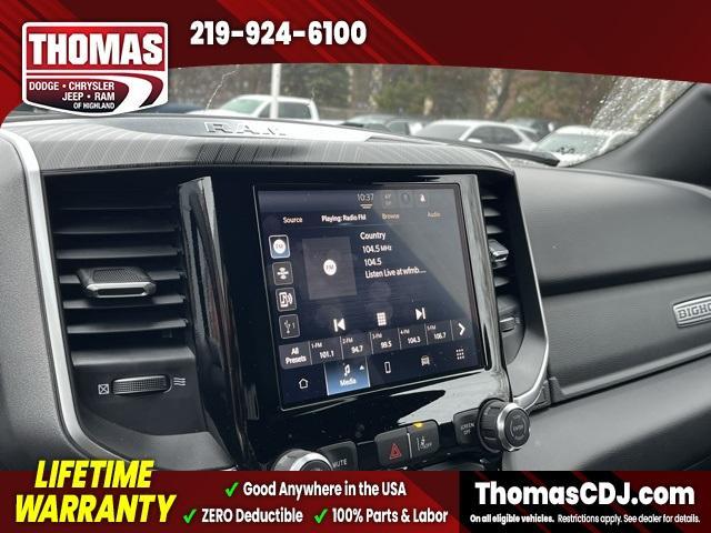 new 2026 Ram 1500 car