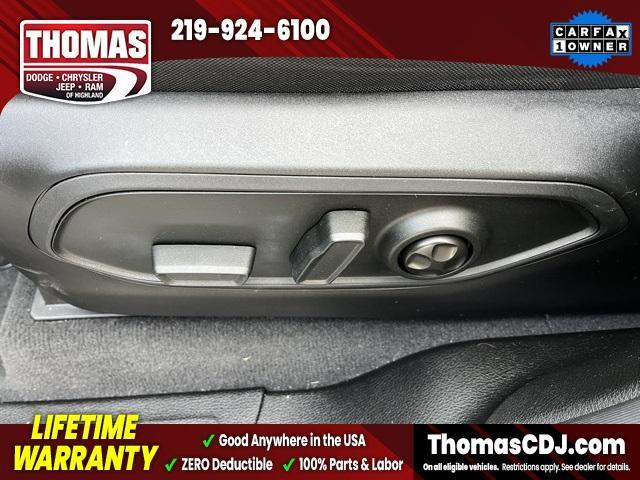 used 2024 Jeep Grand Cherokee car, priced at $27,623