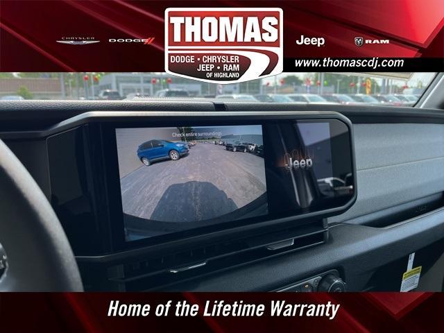 new 2025 Jeep Wrangler car, priced at $46,591
