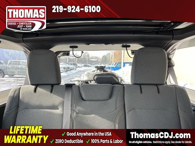 new 2026 Jeep Wrangler car, priced at $52,336