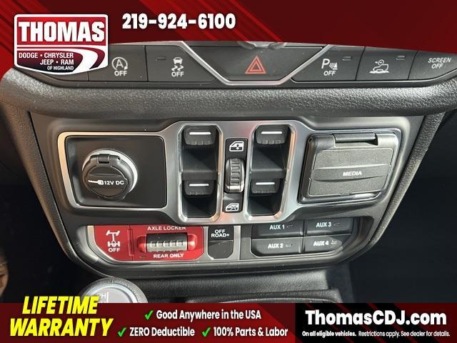 new 2026 Jeep Wrangler car, priced at $52,336