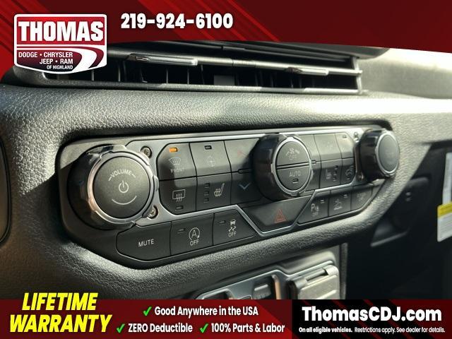 new 2026 Jeep Wrangler car, priced at $52,336