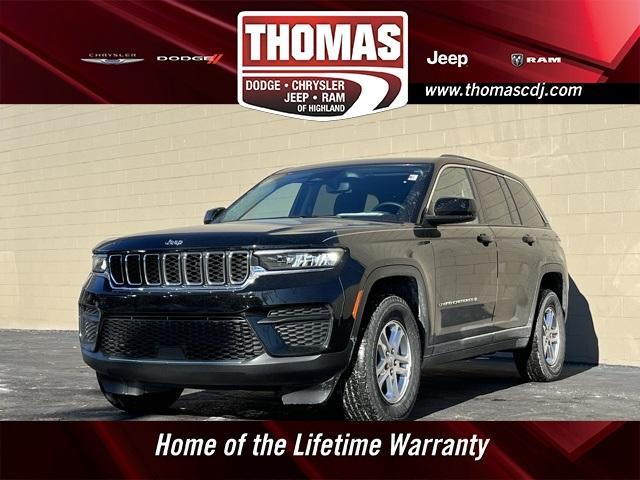 used 2022 Jeep Grand Cherokee car, priced at $35,500