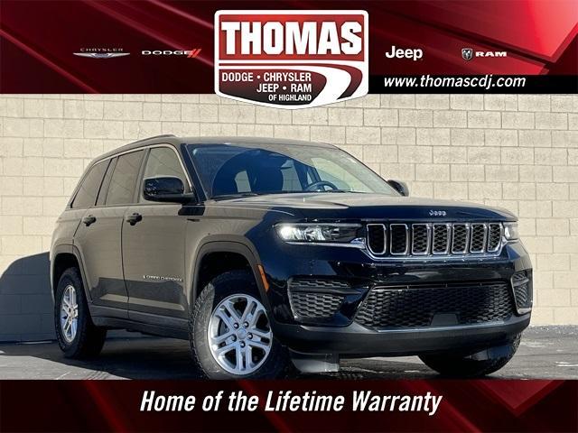 used 2022 Jeep Grand Cherokee car, priced at $35,500