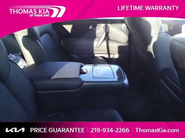 used 2023 Nissan Armada car, priced at $45,891