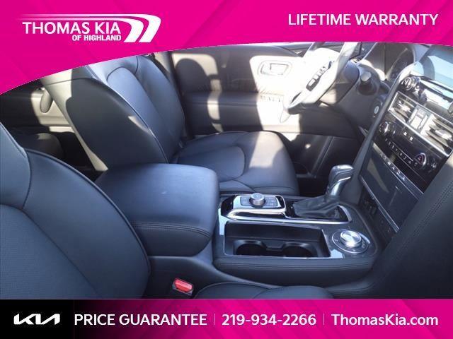 used 2023 Nissan Armada car, priced at $45,891