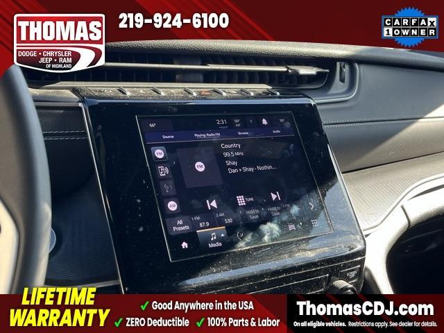 used 2024 Jeep Grand Cherokee L car, priced at $28,480