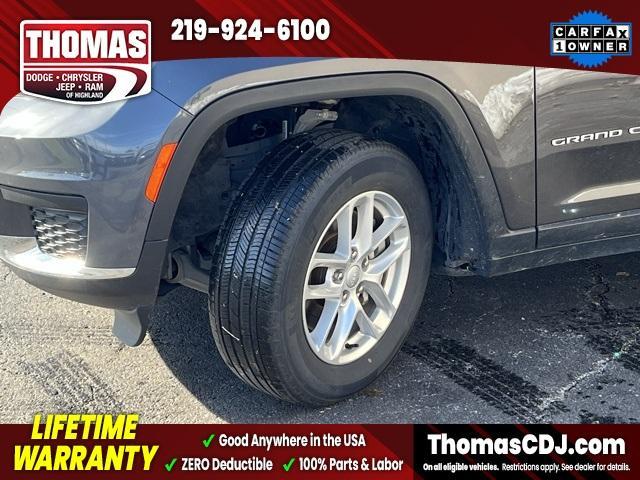 used 2024 Jeep Grand Cherokee L car, priced at $28,480