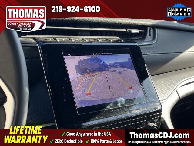 used 2024 Jeep Grand Cherokee L car, priced at $28,480