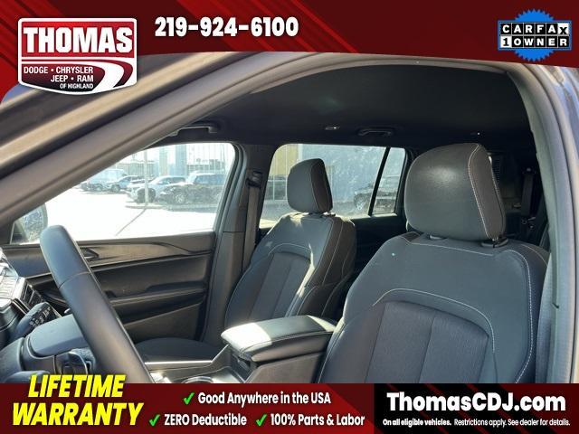 used 2024 Jeep Grand Cherokee L car, priced at $28,480