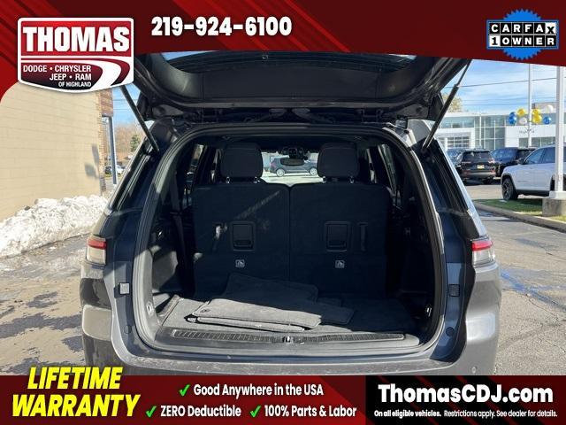 used 2024 Jeep Grand Cherokee L car, priced at $28,480