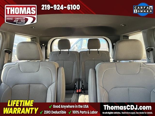 used 2024 Jeep Grand Cherokee L car, priced at $28,480