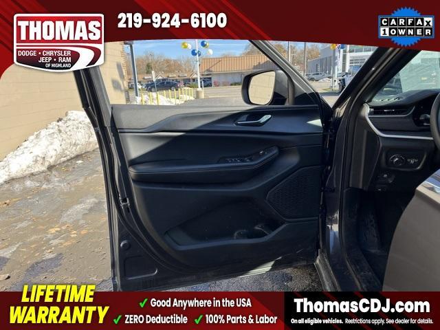 used 2024 Jeep Grand Cherokee L car, priced at $28,480