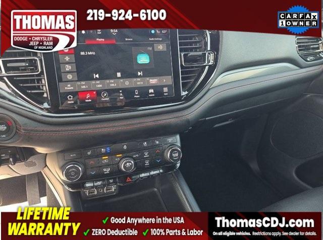 used 2024 Dodge Durango car, priced at $36,975