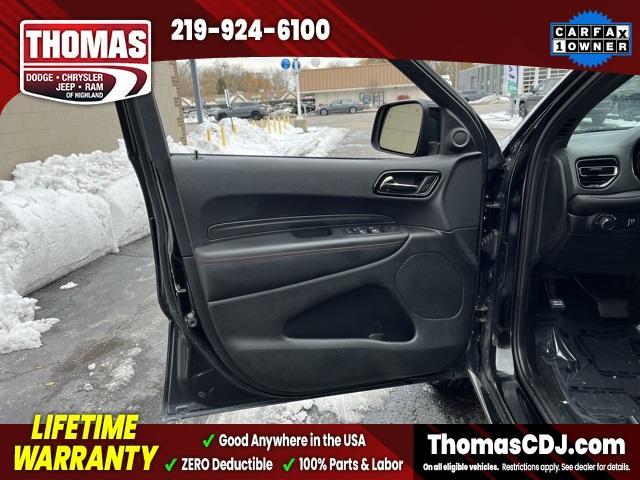 used 2024 Dodge Durango car, priced at $30,315
