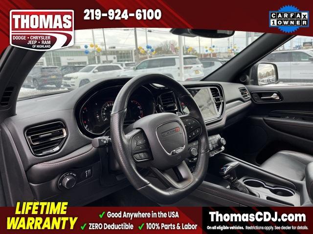used 2024 Dodge Durango car, priced at $30,315