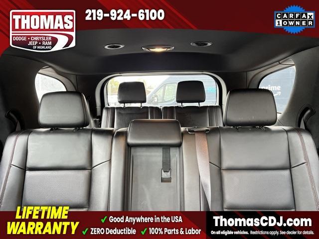 used 2024 Dodge Durango car, priced at $30,315