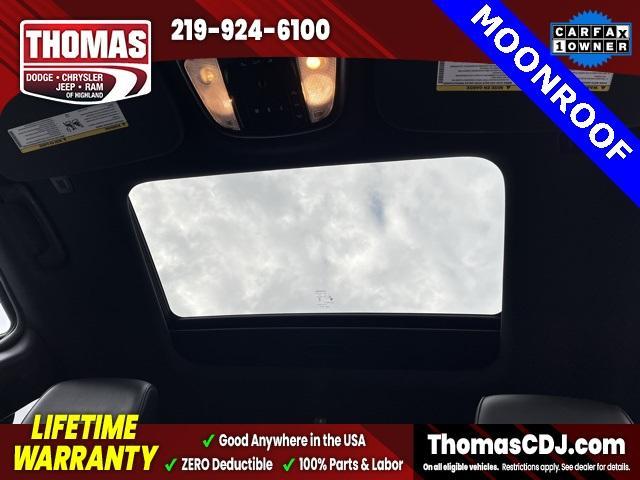 used 2024 Dodge Durango car, priced at $30,315