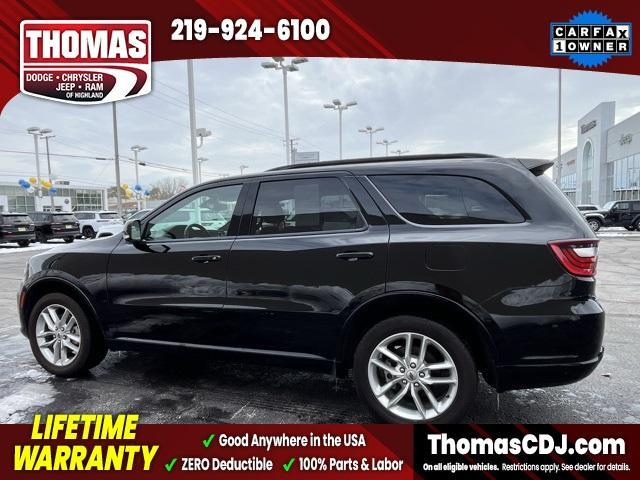 used 2024 Dodge Durango car, priced at $30,315
