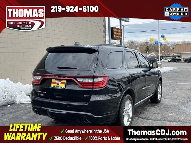 used 2024 Dodge Durango car, priced at $30,315