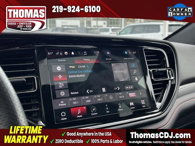 used 2024 Dodge Durango car, priced at $30,315