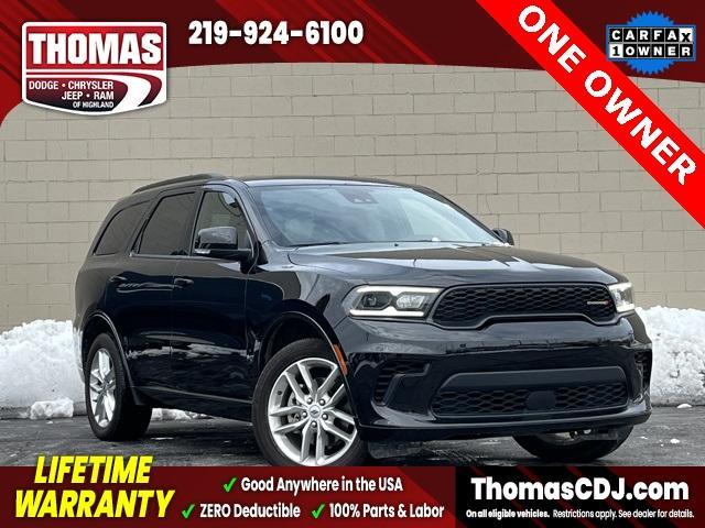 used 2024 Dodge Durango car, priced at $30,497