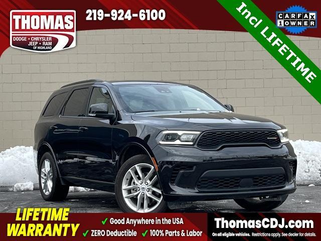 used 2024 Dodge Durango car, priced at $30,315