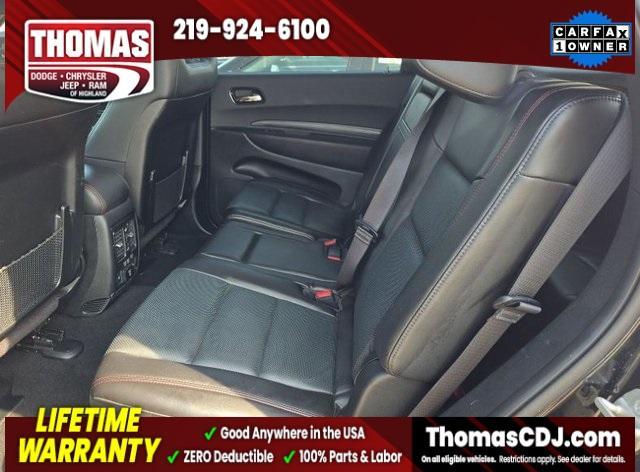 used 2024 Dodge Durango car, priced at $36,975