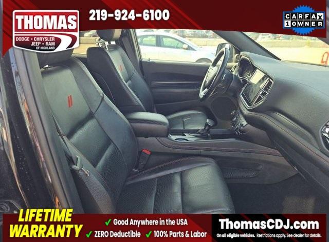 used 2024 Dodge Durango car, priced at $36,975