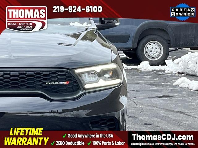 used 2024 Dodge Durango car, priced at $30,315