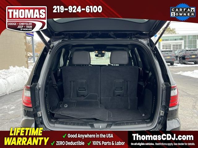 used 2024 Dodge Durango car, priced at $30,315