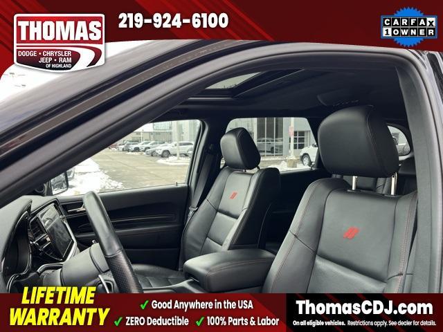 used 2024 Dodge Durango car, priced at $30,315