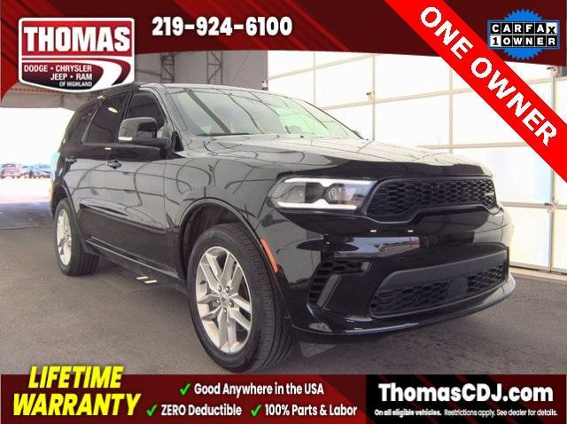used 2024 Dodge Durango car, priced at $36,975