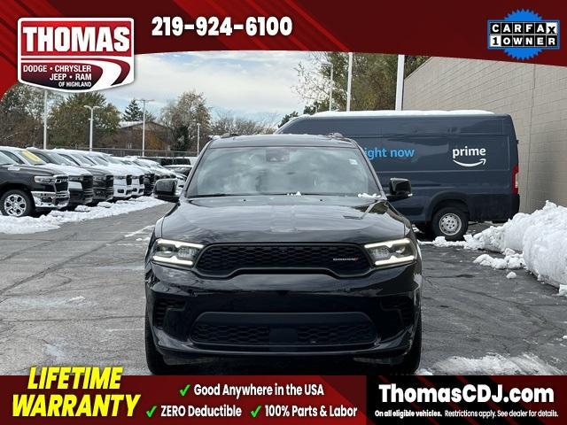 used 2024 Dodge Durango car, priced at $30,315