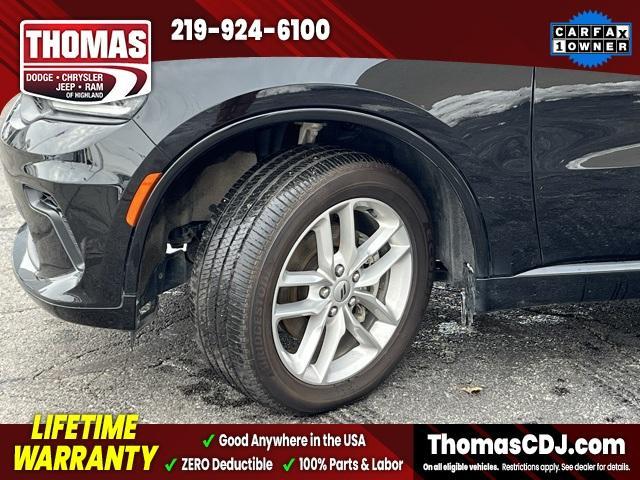 used 2024 Dodge Durango car, priced at $30,315